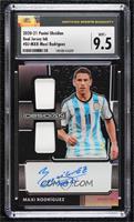 Maxi Rodriguez [CSG 9.5 Mint Plus] #/20