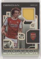 David Luiz #/50