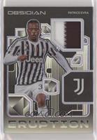 Patrice Evra #/75