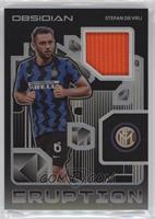 Stefan de Vrij #/149