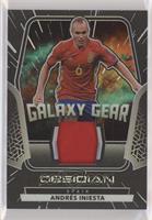 Andres Iniesta #/149