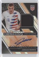 Jordan Morris #/50