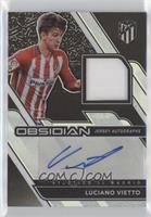 Luciano Vietto #/149