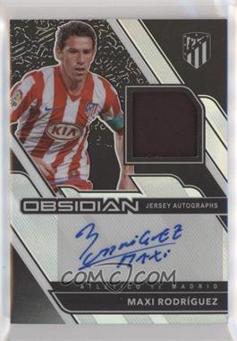 2020-21 Panini Obsidian - Jersey Autographs #JA-MXR - Maxi Rodriguez /20