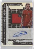 Paco Alcacer #/149