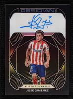 Jose Gimenez #/20