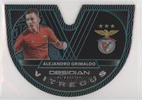 Alejandro Grimaldo #/20