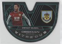 Dwight McNeil #/20