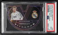 David Beckham [PSA 9 MINT] #/60