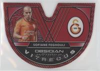 Sofiane Feghouli #/28