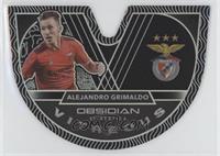 Alejandro Grimaldo #/99