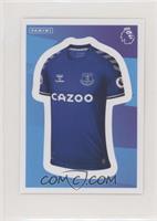 Home Kit - Everton FC