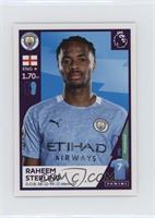 Raheem Sterling