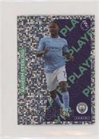 Key Player - Raheem Sterling (Glitter Foil)