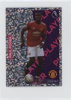 Key Player - Paul Pogba (Glitter Foil)