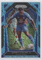 Jeffrey Schlupp #/8