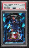 Kai Havertz [PSA 10 GEM MT] #/75