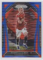 Donny van de Beek #/195