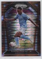 Raheem Sterling #/25