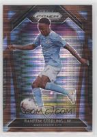 Raheem Sterling #/25