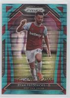 Ryan Fredericks #/49