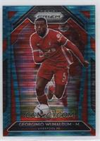 Georginio Wijnaldum #/49