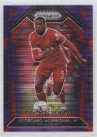 Georginio Wijnaldum #/99