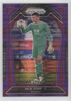 Nick Pope #/99