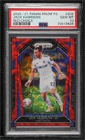 Jack Harrison [PSA 10 GEM MT] #/29