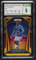 Tariq Lamptey [CSG 9 Mint] #/10