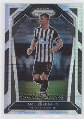 2020-21 Panini Prizm Premier League - [Base] - Hyper Prizm #233 - Emil Krafth