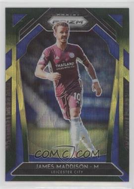 2020-21 Panini Prizm Premier League - [Base] - Multi-Color Prizm #126 - James Maddison