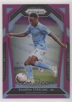 Raheem Sterling [EX to NM] #/99