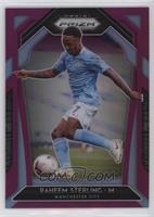 Raheem Sterling #/99