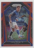 Lucas Digne #/135