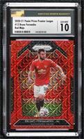 Bruno Fernandes [CSG 10 Gem Mint] #/135