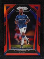 Fabian Delph #/149