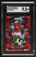 Mason Greenwood [SGC 9.5 Mint+]