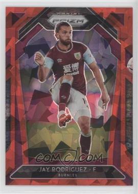 2020-21 Panini Prizm Premier League - [Base] - Retail Red Ice Prizm #60 - Jay Rodriguez