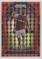 Ryan Fredericks #/159