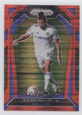 2020-21 Panini Prizm Premier League - [Base] - Retail Red Pulsar Prizm #203 - Kalvin Phillips