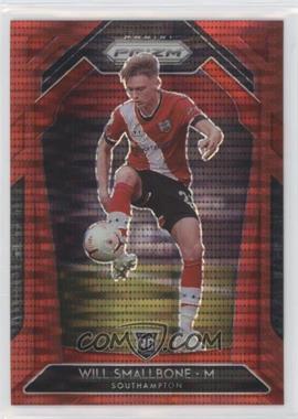 2020-21 Panini Prizm Premier League - [Base] - Retail Red Pulsar Prizm #83 - Will Smallbone