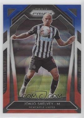 2020-21 Panini Prizm Premier League - [Base] - Retail Red White & Blue Prizm #234 - Jonjo Shelvey