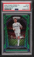 Patrick Bamford [PSA 10 GEM MT]