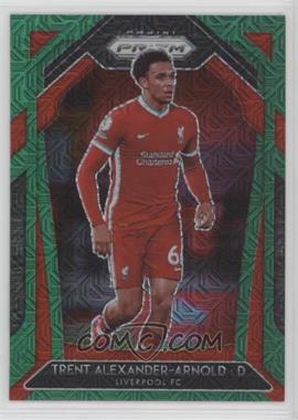 2020-21 Panini Prizm Premier League - [Base] - Rewards Green Mojo Prizm #242 - Trent Alexander-Arnold