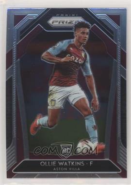 2020-21 Panini Prizm Premier League - [Base] #272 - Ollie Watkins