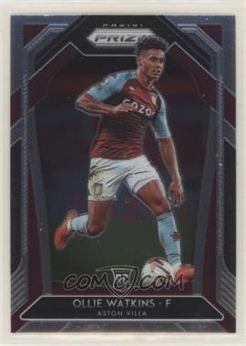 2020-21 Panini Prizm Premier League - [Base] #272 - Ollie Watkins