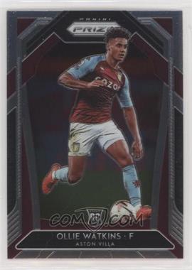 2020-21 Panini Prizm Premier League - [Base] #272 - Ollie Watkins