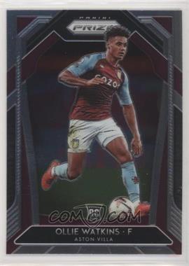 2020-21 Panini Prizm Premier League - [Base] #272 - Ollie Watkins