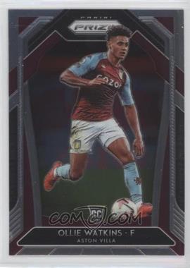 2020-21 Panini Prizm Premier League - [Base] #272 - Ollie Watkins